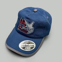 Four Seasons Retro Contrast Color Crown Lemur Star Letter Embroidery Baseball Cap Men'S And Women'S Shade Street Cap 52-60cm