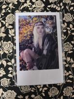 BLACKPINK Bling Photocard Pocari 0 Easy Busan Pop-up Visit Bonus