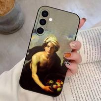 T-Timothee C-Chalamet Phone Case For Samsung Galaxy A73,A72,A71,A70,A53,A52,A51,Others Soft Black Cover Samsung a53 5g