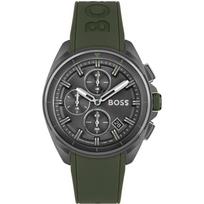Hugo Boss 1513952 Volane Grey Dial Men's Watch 44 mm pilka