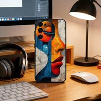 Cubist Art  Phone Case For Samsung S25,S24,S21,S22,S23,S30,Ultra,S20,Plus,Fe,Soft Silicone Black Cover Samsung S22ULTRA5G