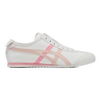 Onitsuka Tiger MEXICO 66 SLIP on Casual Shoes Unisex Low top White/Pin 37