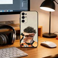 L-Lando Norris Phone Case For Samsung S25,S24,S21,S22,S23,S30,Ultra,S20,Plus,Fe,Lite,Note,10,Black Cover Samsung S25Plus