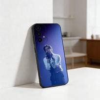 Singer DPR IAN Phone Case For Samsung S25,S24,S21,S22,S23,S30,Ultra,S20,Plus,Fe,Lite Black Shell Samsung S235G