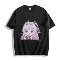 Genshin Impact Citlali T-Shirt Mens Womens Tees Top - Starlit Shaman Design Unisex Tee 3XL
