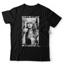 Stevie Nicks TShirt Don't Be A Lady Be A Legend Unisex and Retro Vintage S