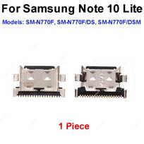 Type-C Micro USB Dock Charger Charging Connector Plug Jack Socket Port For Samsung Galaxy Note 8 9 10 Lite Plus 20 Ultra Parts Note 10 Lite