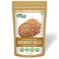 Ekologiški Zing grikių branduoliai | Maistinės kokybės | 454g ir 907g.