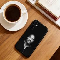 T-The R-Rock Phone Case For Samsung Galaxy A73,A72,A71,A70,A53,A52,A51,Others Soft Black Cover Samsung a41