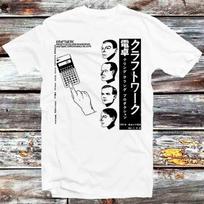 Kraftwerk Japanese Pocket Calculator Music Computer World T Shirt Mens Womens Tees Top B494 S