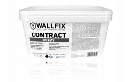 Klej Do Tapet Ciężkich Na Flizelinie Wallfix Contract Heavy 2,5 Kg Gotowy