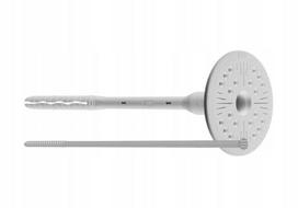 Kołki Do Styropianu Wełny Łączniki 200Mm 20Cm 100Szt Metal Długa Strefa
