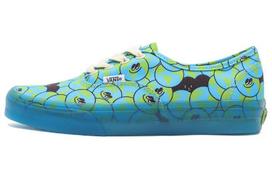 Authentic Tyakasha x Authentic Vans 'OTW Gallery - Blue' VN000QERBLU 37