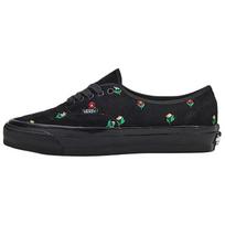 Vans OTW Authentic Skateboard Shoes Unisex Black VN00117RBLK 42