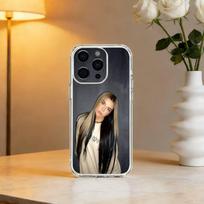 L-Lola Indigo Phone Case For iPhone 17 16 15 14 13 12 11 Mini Pro Max Plus Transparent Cover iPhone17promax
