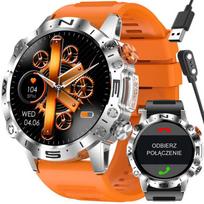 Smartwatch Męski Gravity Gt20-4 - Amoled, Dodatkowy Pasek (Sg024D)