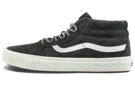 Vans SK8 Mid Reissue Ghillie Mte 'Green White' VN0A3TKQ5E5 44.5