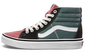Sk8 Vans-Hi Varsity 'Multi-Color' VN0A4BV6V9H 36