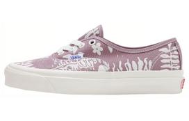 Authentic Vans 44 Dx 'Anaheim Factory - Floral Purple' VN0A4BVYPRP 40