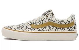 Sk8 Textured Waves x Vans-Low Reissue 'Marshmallow Abstract' VN0A4UWIB83 36