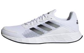 Adidas Duramo Sl 'White Grey' 40.5