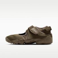 Nike Air Rift Casual Shoes Women's Olive Green 40.5