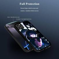 Amine Mobs Psycho 100 For Magsafe Magnetic Phone Case for iPhone 17 16 15 14 13 12 11 Plus Pro Max PC+TPU Cover iPhone 12 Pro