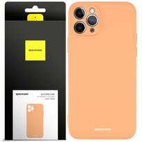 Spacecase Silicone Case Iphone 11 Pro Max Orange