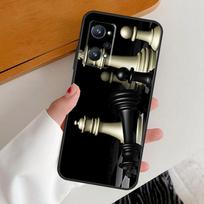 Chess Board Dark Horse For Realme 15 GT7 Pro GT6 10 11 12 13 14 Pro Plus C65 C67 C63 C61 C51 C53 C35 C75 C55 Case Realme GT7 Pro