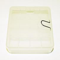 Batteries Container For 4 18650 Batteries