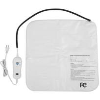 40W Pet Electric Heating Pad Keep Warm Mat PVC with Auto Power Off for Dogs and Cats