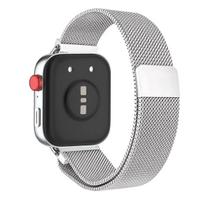 Milanese Loop Band For Huawei watch fit 4/4pro Smartwatch Bracelet For Huawei watch fit3/2/1 Replacement Metal Strap Accessorie Huawei fit 4 Pro sidabras