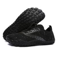 Vyriški minimalistiniai batai basomis kojomis Zero Drop unisex plataus pločio madingi sportbačiai kvėpuojantis tinklelis vyriški basomis kojomis platūs batai minkštu padu 41