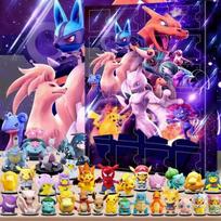 2025 Advent calendar Pokmon, 24 Day Countdown Calendar, Advent Calendar Surprise Gift for Kids