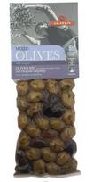 Alyvuogių su kauliukais mišinys ILIDA, 150 g