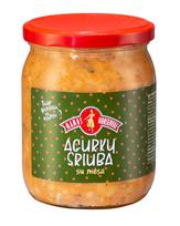 Agurkų sriuba su mėsa MAMOS KONSERVAI, 500 g