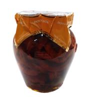 Saulėje džiovinti pomidorai saulėgražų aliejuje, DONNA SOFIA, 290g.