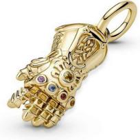 Infinity Gauntlet Necklace Pendant