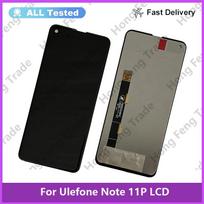 LCD Screen and Digitizer Full Assembly For Ulefone  Note 11P