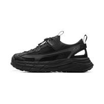 Li-Ning Starway Unisex Black Wading Shoes AGUV017-1 43.5