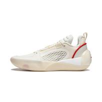 Li-Ning Way of Wade All City 12 Encore 305 Men Sneakers Cream White Red ABAU029-1 44