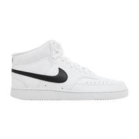 Nike Court Vision Mid Next Nature White Black 42.5