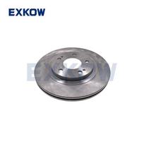 Front Brake Disc for Mitsubishi Pajero Montero IO Pinin H65W H66W H67W H76W H77W 1998-2005 MR334996
