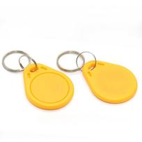 20pcs RFID IC Keyfobs Access Control Smart Chip Induction Elevator Card Portable Access Card  Hostel Style 5