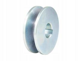 Koło Koła Pasowe Szajba Fi 80 Mm Spb Hb 1X17 Fi 20