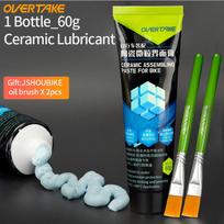 OVTK mountain bike lubricating grease  shaft abnormal noise silent lubrication bicycle maintenance Ceramic particles BIKE PART 60g x1