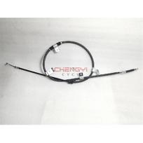 1PCS Rear Brake Handbrake Cable Fit For Outlander Airtrek GF7W GF8W GF2W GF6W 4820A261 4820A264 4820A637 (4WD) Left