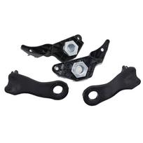 Automobilio priekinio žibinto remonto komplektas laikikliai klipsai BMW 5 serijos E60 E61 63126949634 63126949633 63126941478 63126942478