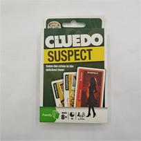 Cluedo Card Game Detective Puzzle Card Set For Family Gatherings And Brain Teaser Activities