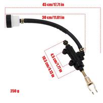 Motorcycle Brake Pump Master Cylinder Hydraulic Pump For YAMAHA YZFR1 YZFR6 TDM850 TZ250 TZR250 XT600E YZF R1 R6 TDM 850 XT600 E juoda